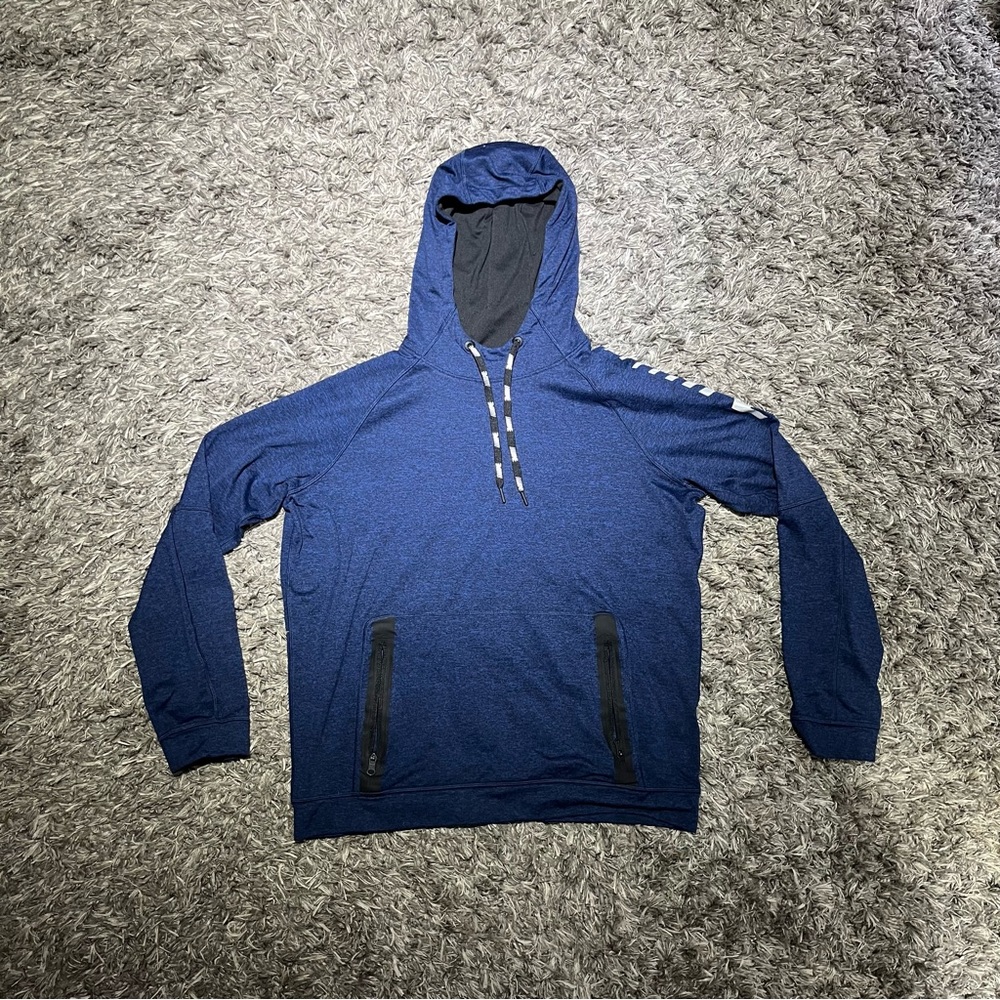 Dark Blue American Eagle Flex Sweatshirt